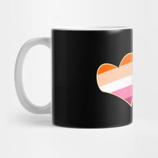 Split Attraction Mug